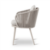 Fauteuil MIKOS - OUTDOOR - Pigments