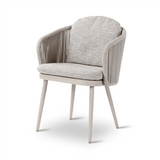 Fauteuil MIKOS - OUTDOOR - Pigments
