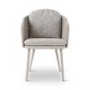 Fauteuil MIKOS - OUTDOOR - Pigments