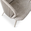 Fauteuil MIKOS - OUTDOOR - Pigments