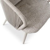 Fauteuil MIKOS - OUTDOOR - Pigments