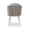 Fauteuil MIKOS - OUTDOOR - Pigments