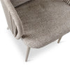 Fauteuil MIKOS - OUTDOOR - Pigments