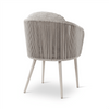 Fauteuil MIKOS - OUTDOOR - Pigments