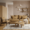 Fauteuil Paul - Pigments