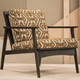 Fauteuil Paul - Pigments