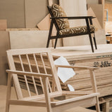Fauteuil Paul - Pigments