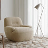 Fauteuil Uma - Pigments
