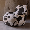 Fauteuil Uma - Pigments