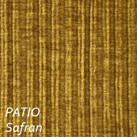 FAUTEUIL XL BIARRITZ HOME SPIRIT Fauteuil Home Spirit Patio Safran 