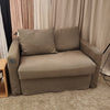 Fauteuil XL Bidart convertible quotidien - Seconde Vie - Pigments