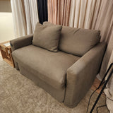 Fauteuil XL Bidart convertible quotidien - Seconde Vie - Pigments