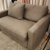 Fauteuil XL Bidart convertible quotidien - Seconde Vie - Pigments