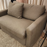 Fauteuil XL Bidart convertible quotidien - Seconde Vie - Pigments