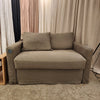 Fauteuil XL Bidart convertible quotidien - Seconde Vie - Pigments