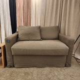 Fauteuil XL Bidart convertible quotidien - Seconde Vie - Pigments