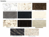 Finition Plateau table repas - Pigments