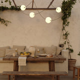Guirlande lumineuse OUTDOOR - Pigments