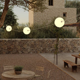 Guirlande lumineuse OUTDOOR - Pigments