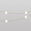 Guirlande lumineuse XXL - OUTDOOR - Pigments