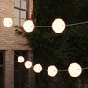Guirlande lumineuse XXL - OUTDOOR - Pigments