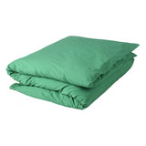 Housse de couette Céleste Detox - 100% percale de coton bio - Pigments