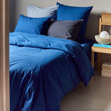 Housse de couette Céleste - 100% percale de coton bio