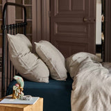 Housse de couette Léonie - 100% coton bio - Pigments
