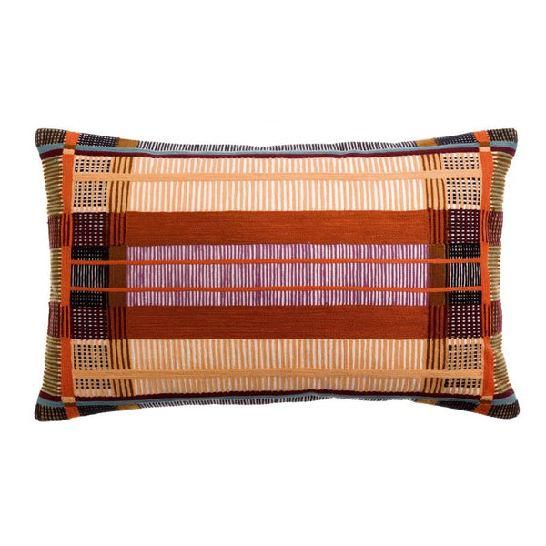 Housse de coussin Kael - Pigments