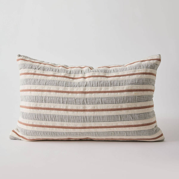 Housse de coussin Malva - Pigments