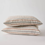 Housse de coussin Malva - Pigments