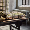 Housse de coussin Nico vert - Pigments