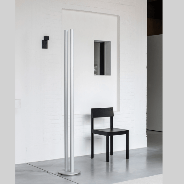 Lampadaire Alu L1 - Pierric de Coster - Pigments