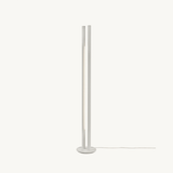 Lampadaire Blanc L1 - Pierric de Coster - Pigments