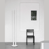 Lampadaire Blanc L1 - Pierric de Coster - Pigments