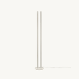 Lampadaire Blanc L1 - Pierric de Coster - Pigments