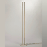 Lampadaire Blanc L1 - Pierric de Coster - Pigments