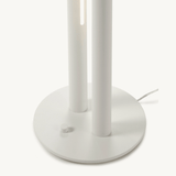Lampadaire Blanc L1 - Pierric de Coster - Pigments