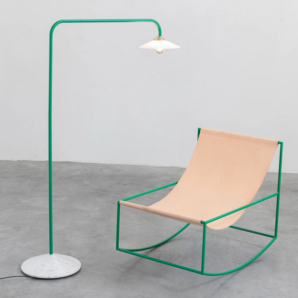 Lampadaire marbre n°1 - Müller Van Severen - Pigments