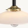 Lampadaire Standing lamp marble n°2 - Pigments