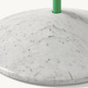Lampadaire Standing lamp marble n°2 - Pigments