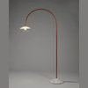 Lampadaire Standing lamp marble n°2 - Pigments