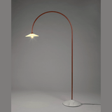 Lampadaire Standing lamp marble n°2 - Pigments