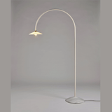 Lampadaire Standing lamp marble n°2 - Pigments