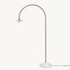 Lampadaire Standing lamp marble n°2 - Pigments