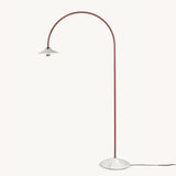 Lampadaire Standing lamp marble n°2 - Pigments