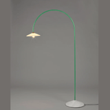 Lampadaire Standing lamp marble n°2 - Pigments