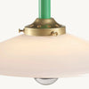 Lampadaire Standing lamp marble n°2 - Pigments