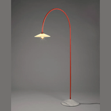 Lampadaire Standing lamp marble n°2 - Pigments