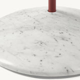 Lampadaire Standing lamp marble n°2 - Pigments